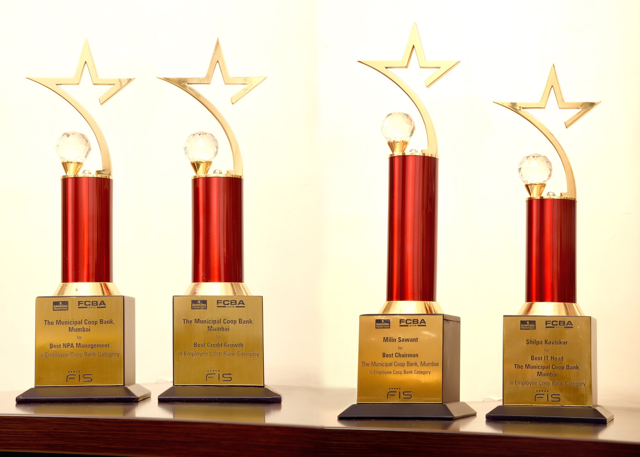Historical Bank Award
