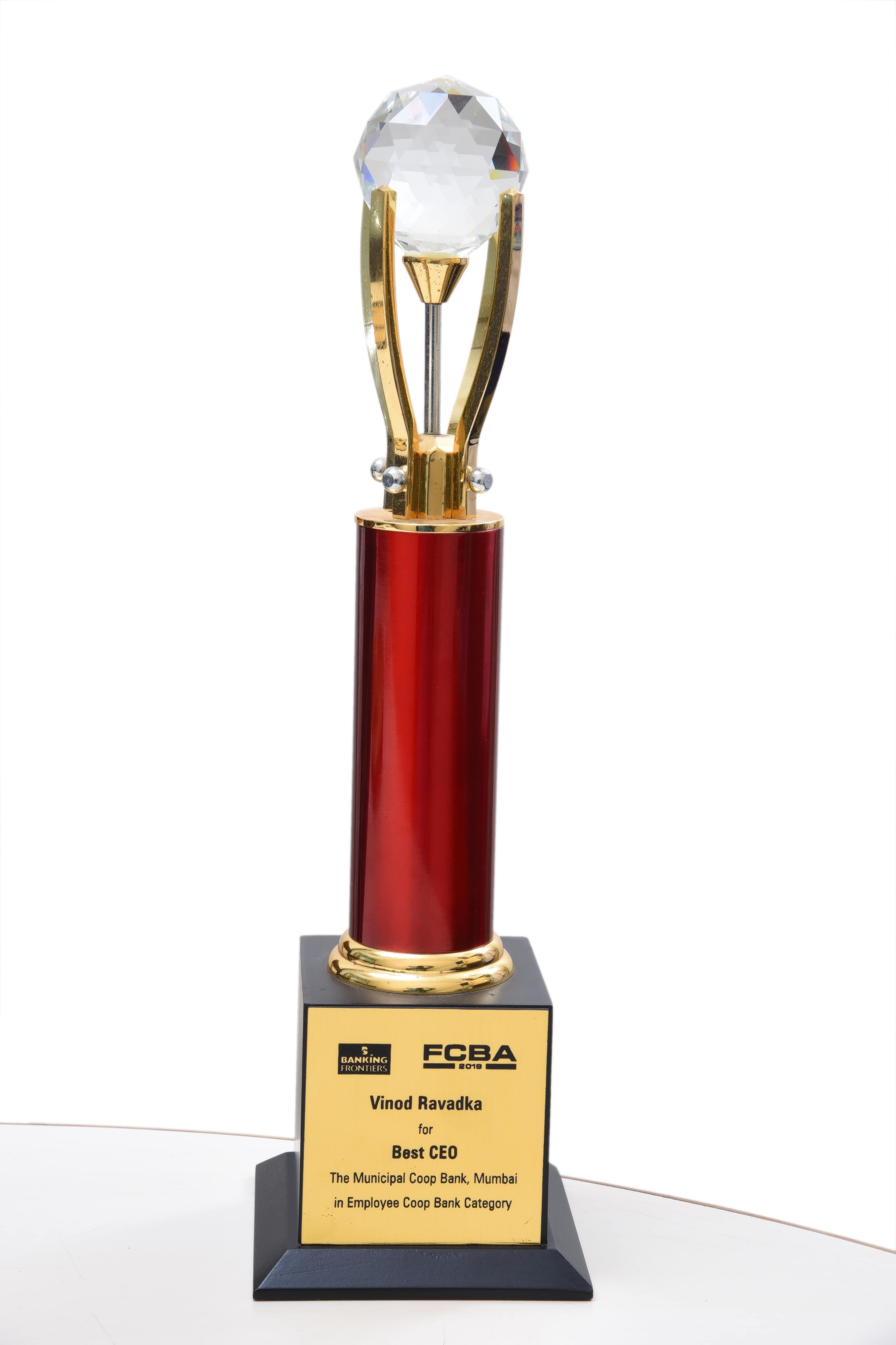 Historical Bank Award
