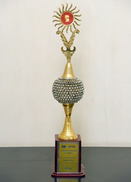 Historical Bank Award
