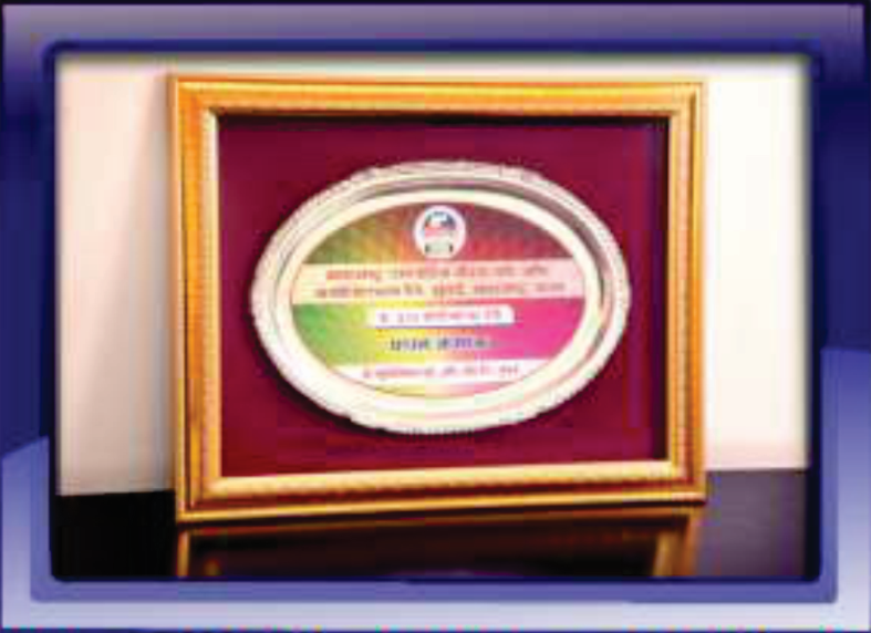 Historical Bank Award