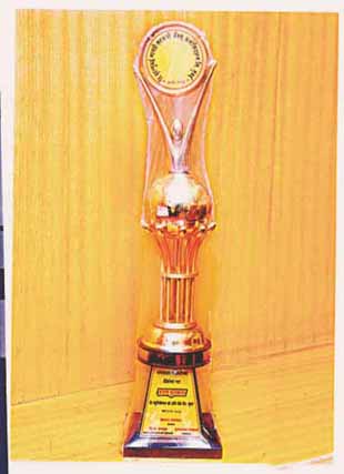 Historical Bank Award