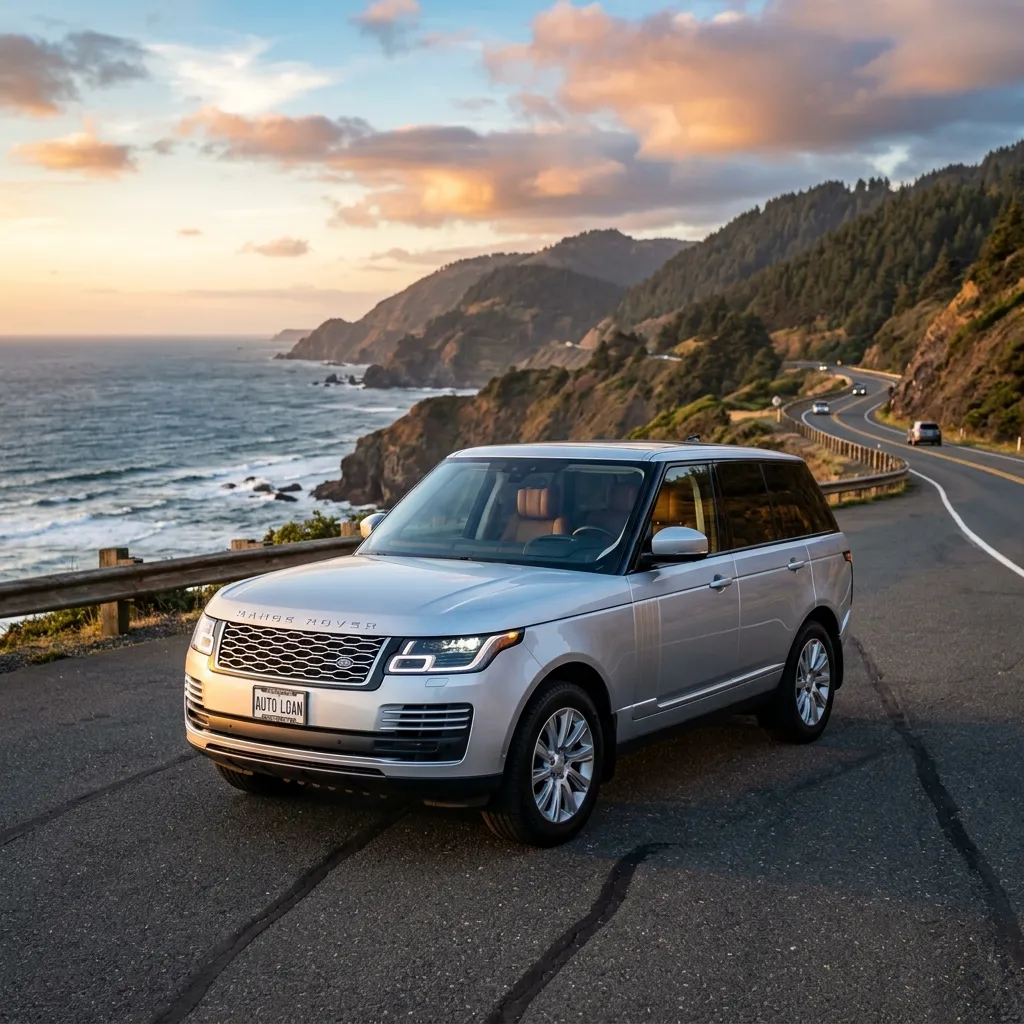 Vehicle Loan