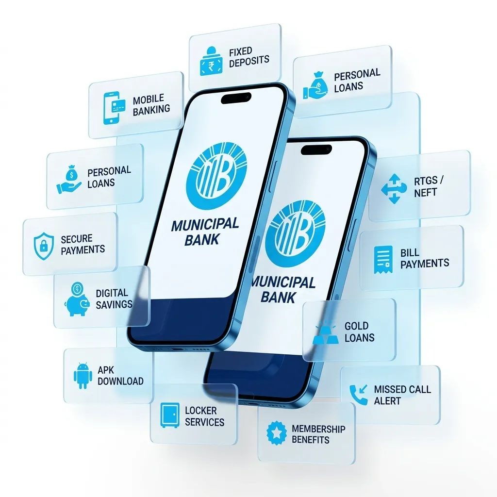 App interface