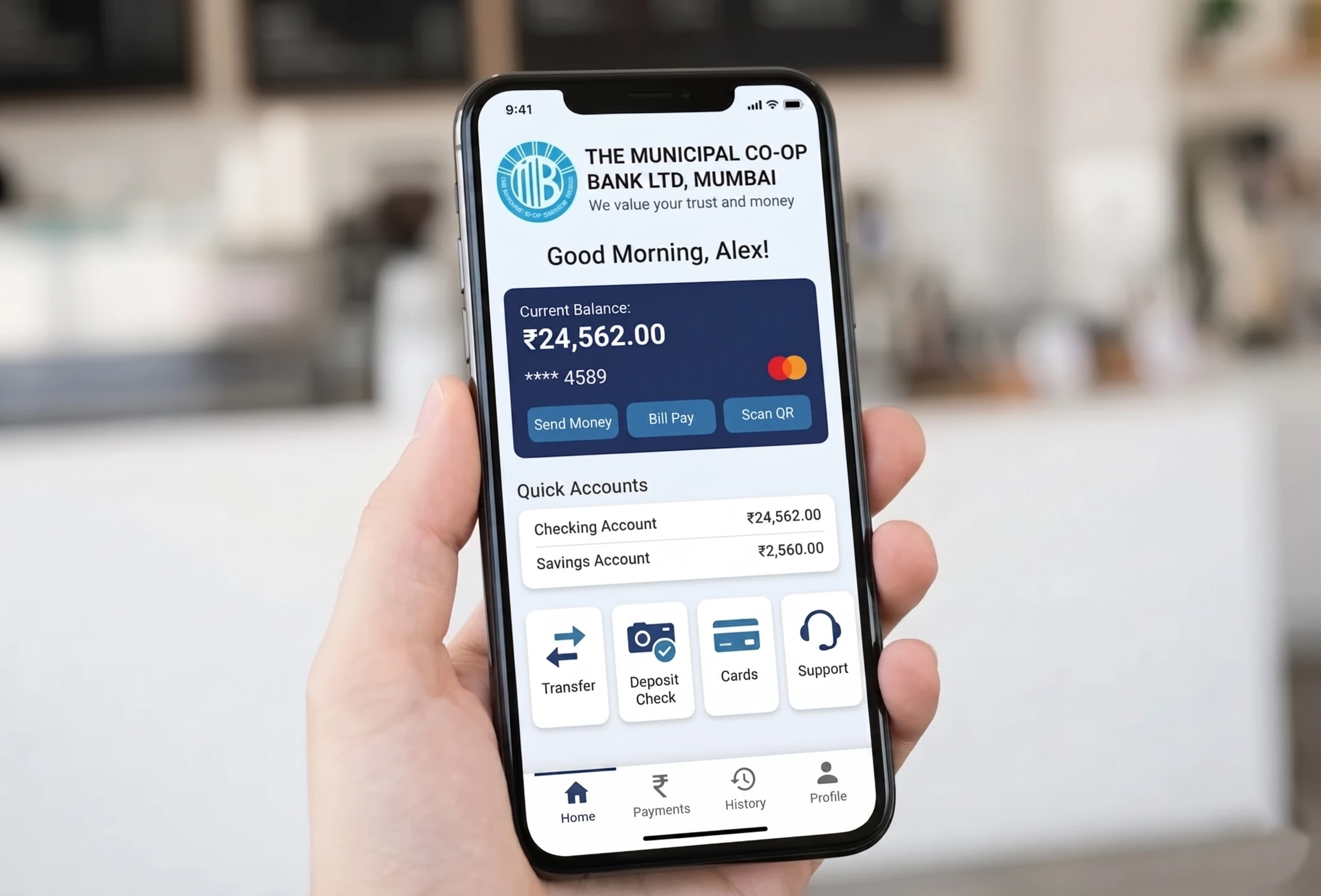 mobile-banking
