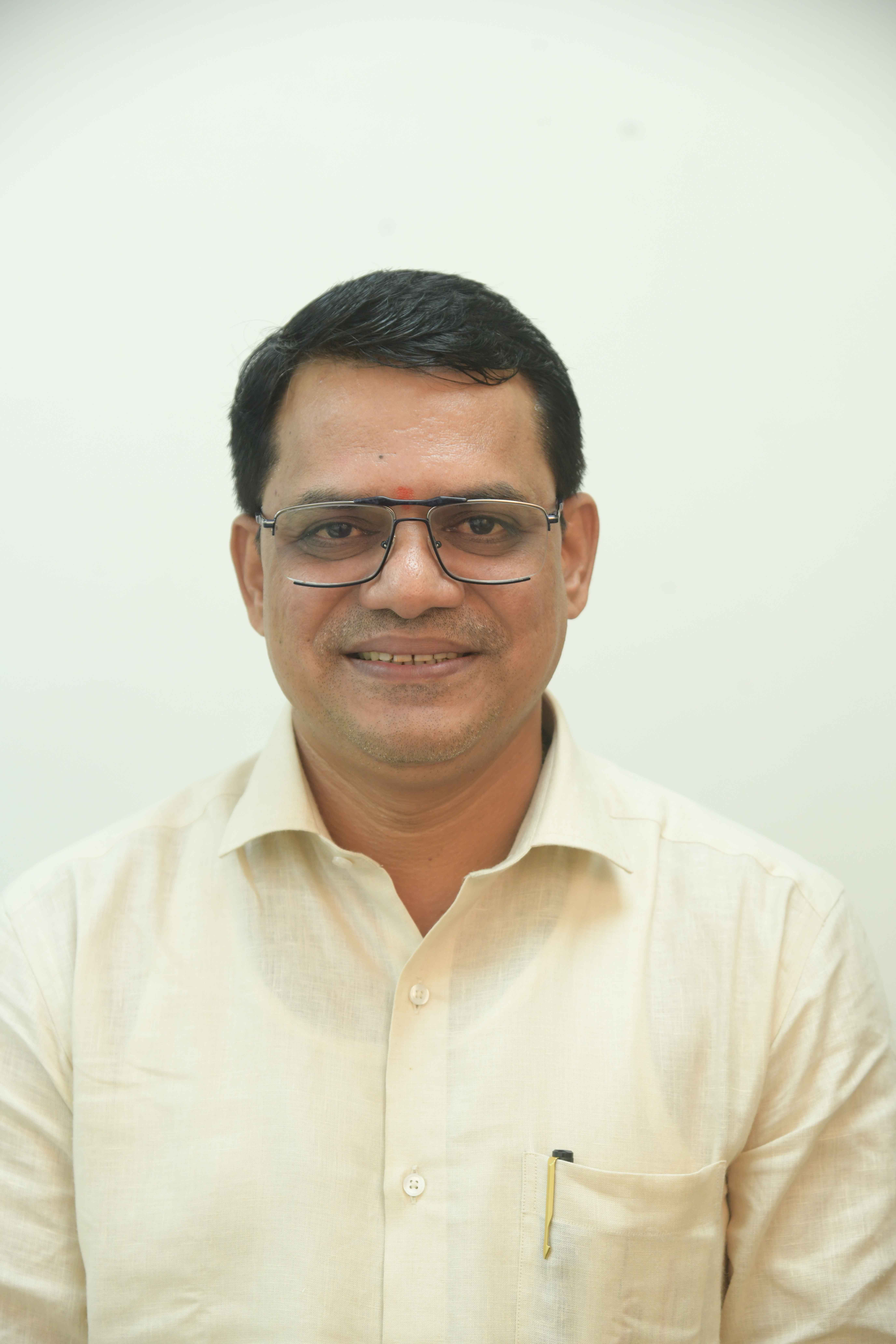 Shri Kiran K. Avhad