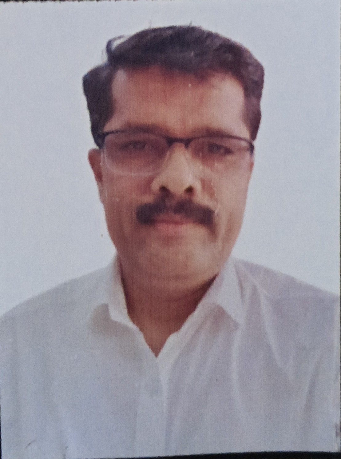 Shri Sunil T. Jangale