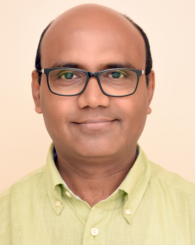 Shri Vinod Hiralal Ravadka